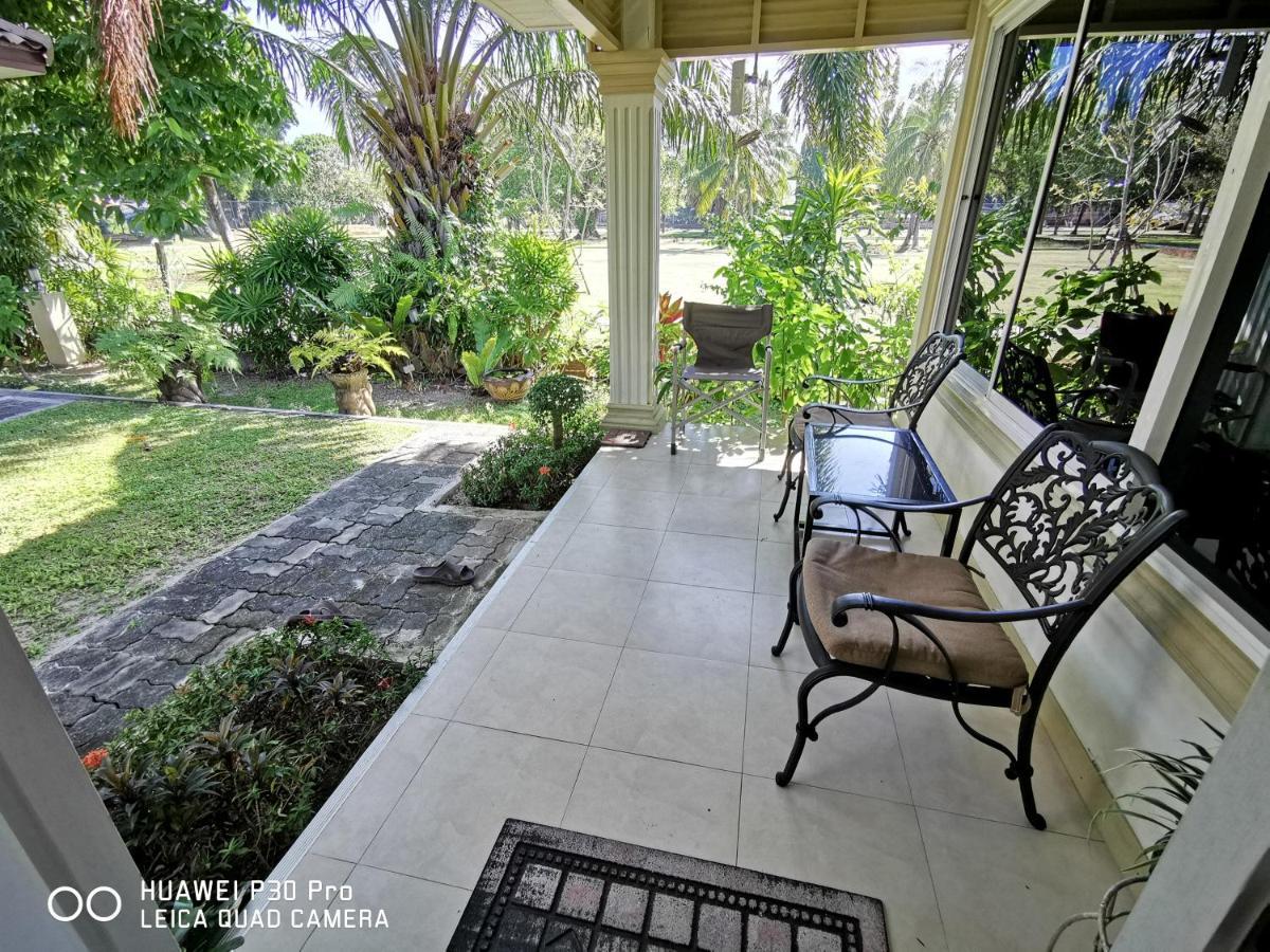 Vacation Garden Villa Таланг Экстерьер фото