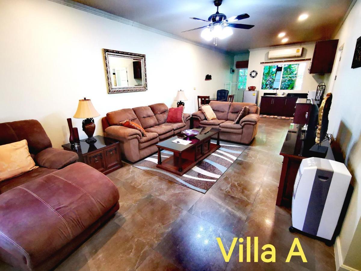 Vacation Garden Villa Таланг Экстерьер фото