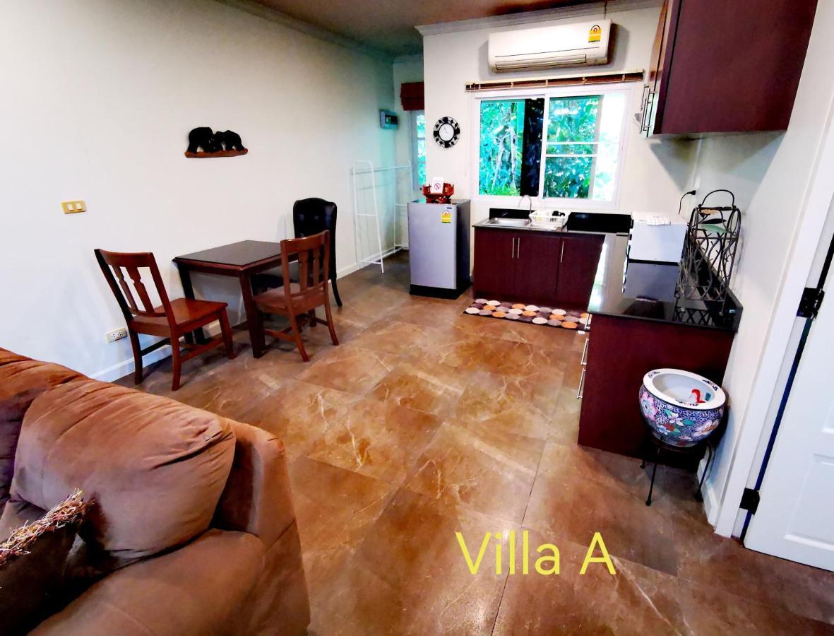 Vacation Garden Villa Таланг Экстерьер фото
