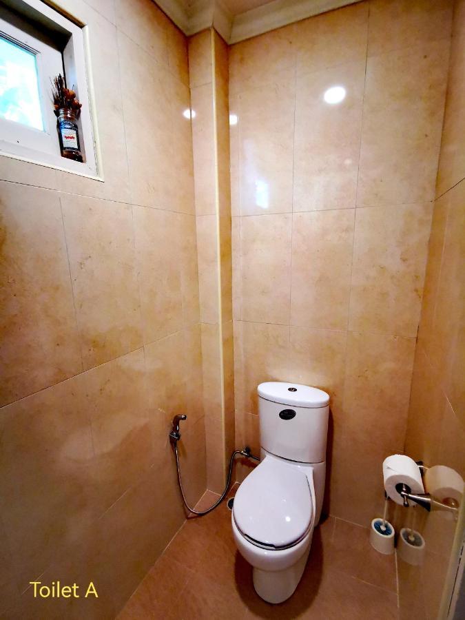 Vacation Garden Villa Таланг Экстерьер фото