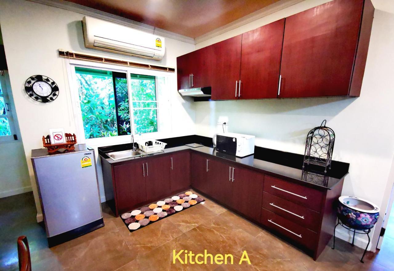 Vacation Garden Villa Таланг Экстерьер фото