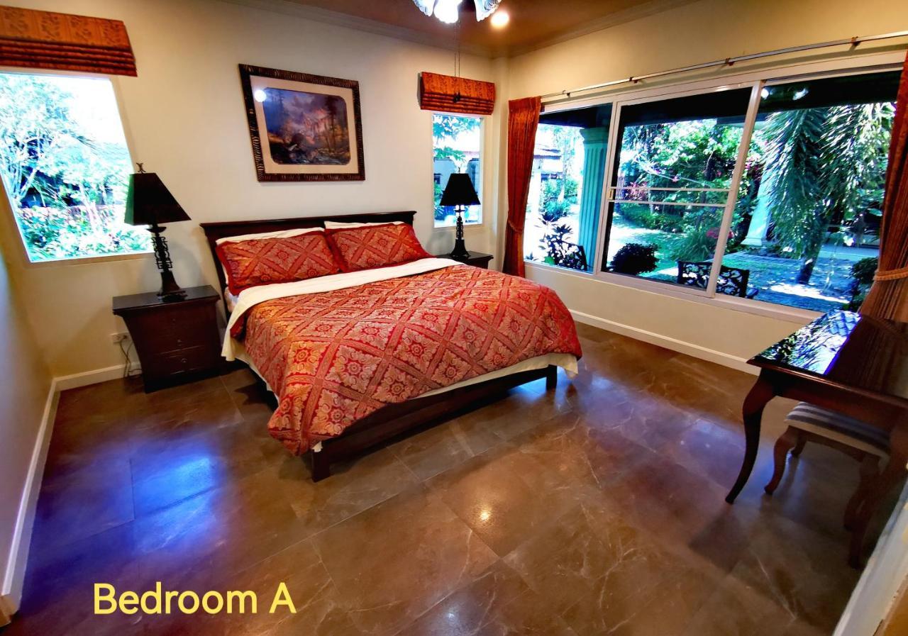 Vacation Garden Villa Таланг Экстерьер фото