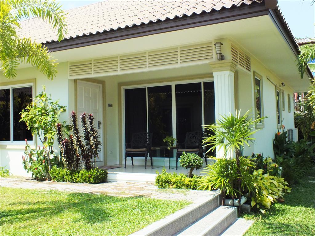 Vacation Garden Villa Таланг Экстерьер фото