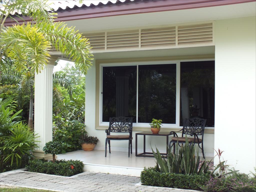 Vacation Garden Villa Таланг Экстерьер фото