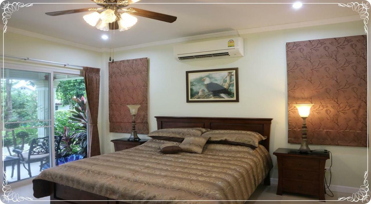 Vacation Garden Villa Таланг Экстерьер фото