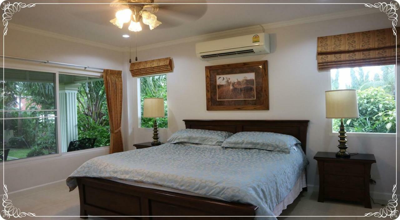 Vacation Garden Villa Таланг Экстерьер фото