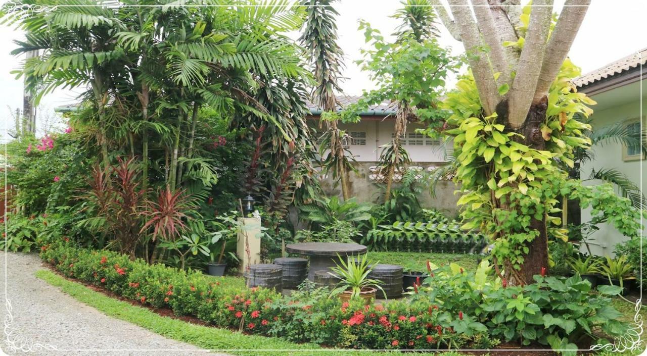 Vacation Garden Villa Таланг Экстерьер фото