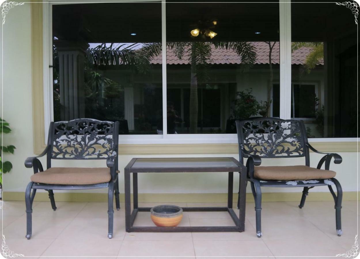 Vacation Garden Villa Таланг Экстерьер фото