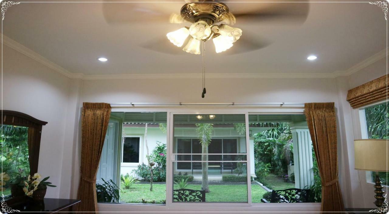 Vacation Garden Villa Таланг Экстерьер фото