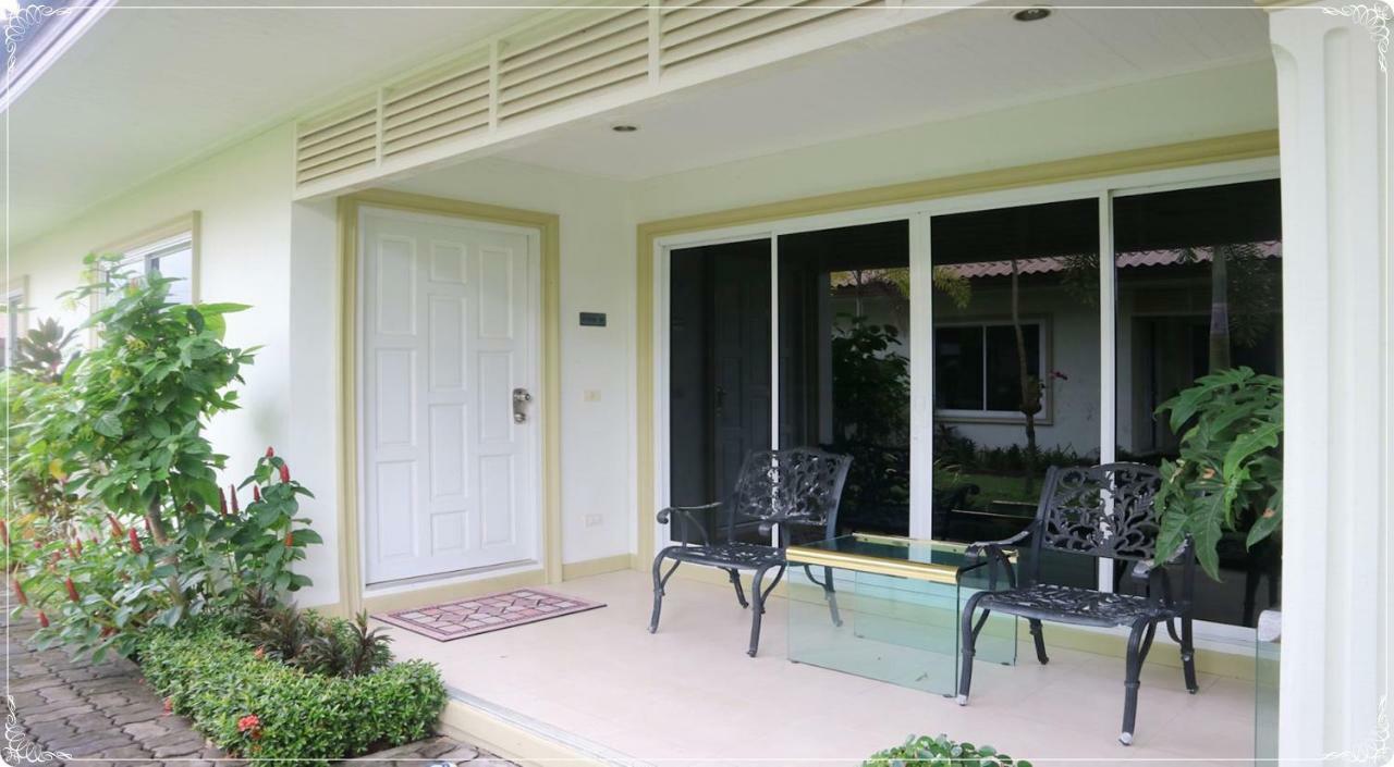 Vacation Garden Villa Таланг Экстерьер фото