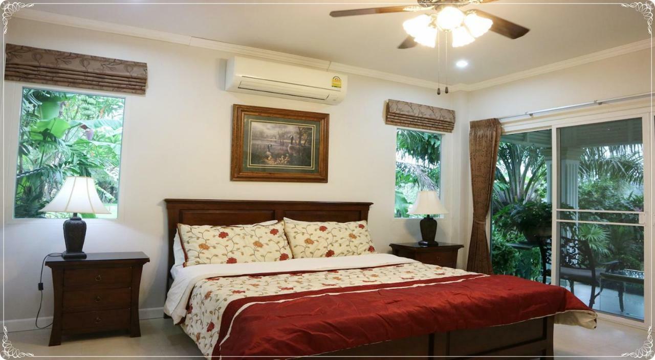 Vacation Garden Villa Таланг Экстерьер фото