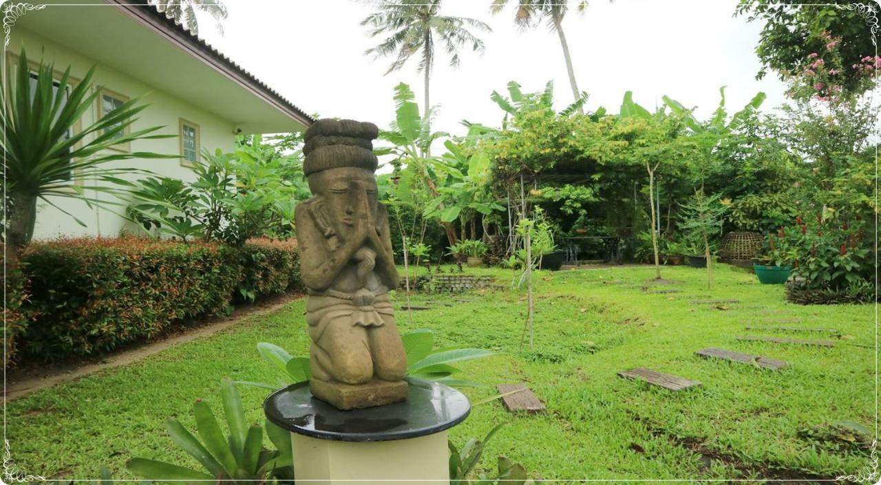 Vacation Garden Villa Таланг Экстерьер фото
