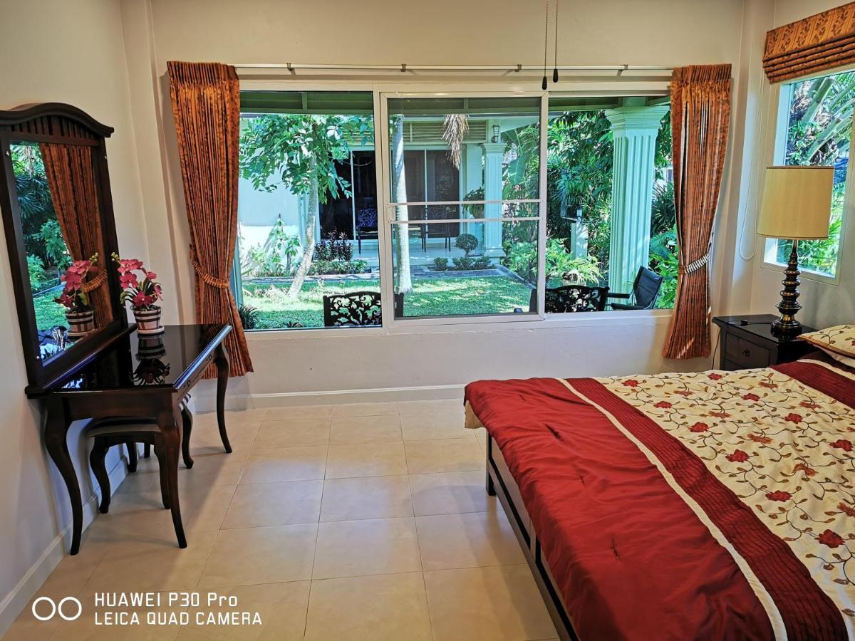 Vacation Garden Villa Таланг Экстерьер фото