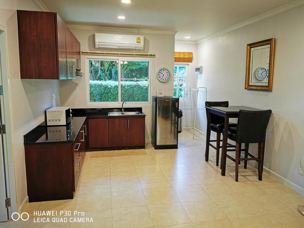Vacation Garden Villa Таланг Экстерьер фото
