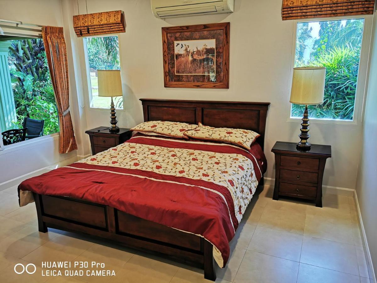 Vacation Garden Villa Таланг Экстерьер фото